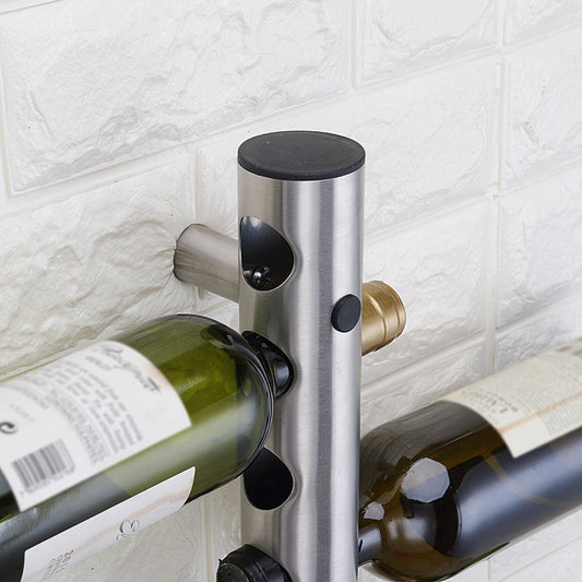 Estante Tubular para Vinos