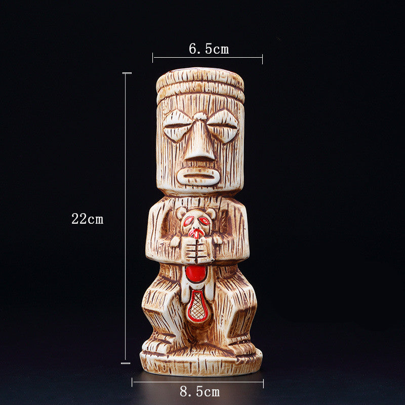 Copa Ceramica TIKI MUG