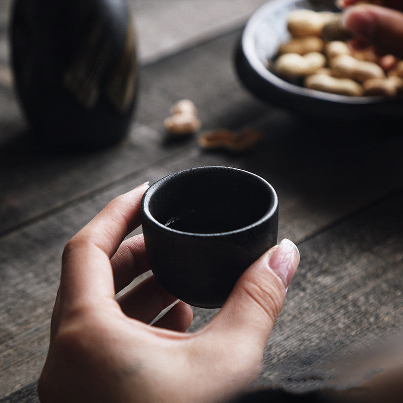 Vaso y Vasija para Baijiu