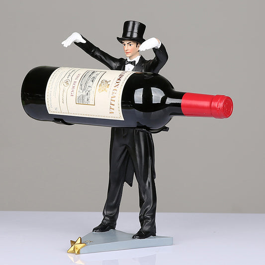 Magician Wine Rack