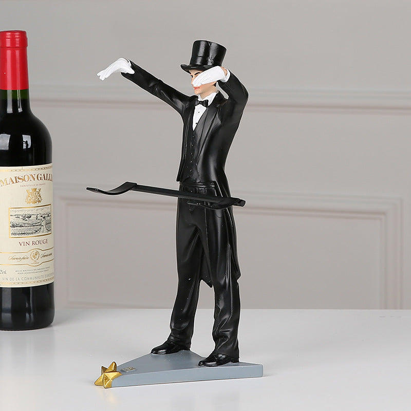 Magician Wine Rack