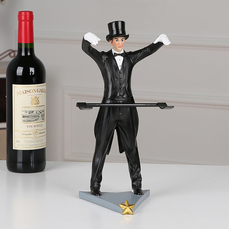 Magician Wine Rack