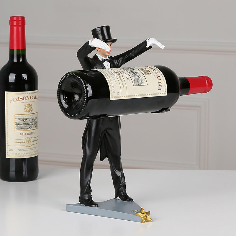 Magician Wine Rack