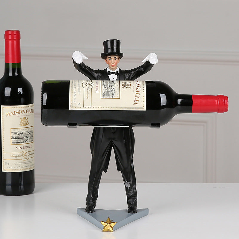 Magician Wine Rack