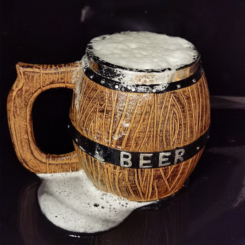 Vaso para Cerveza de Barril