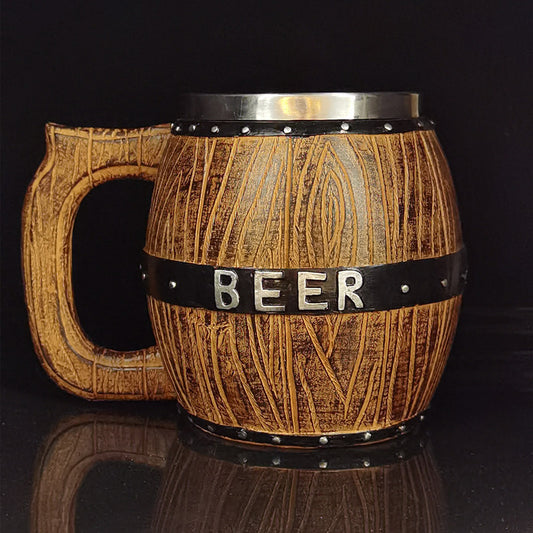 Vaso para Cerveza de Barril