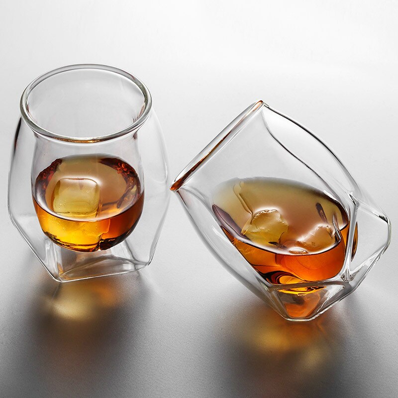 Vasos de Whisky Diseños Especiales