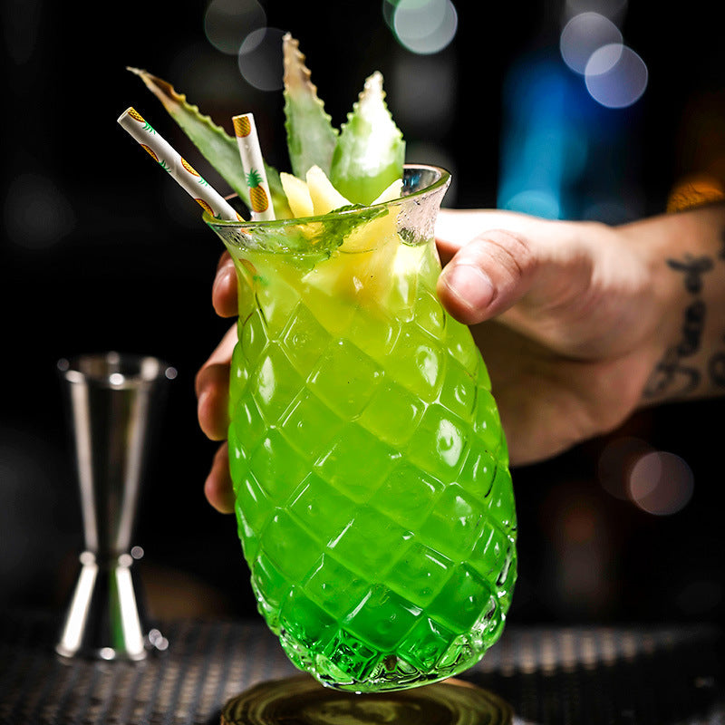 Copa Cocktail  de Piña