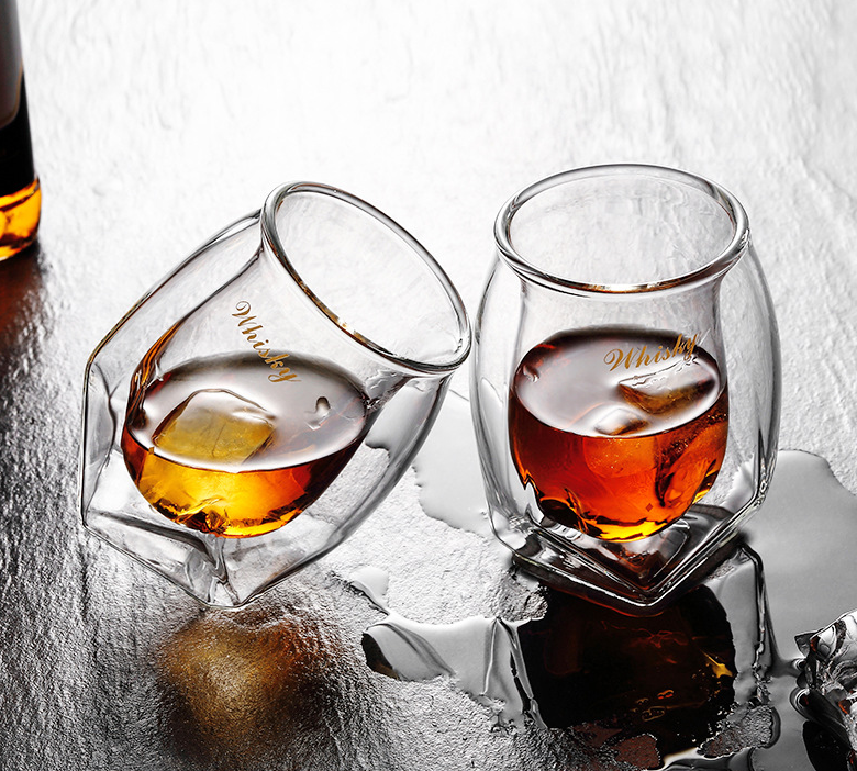 Vasos de Whisky Diseños Especiales