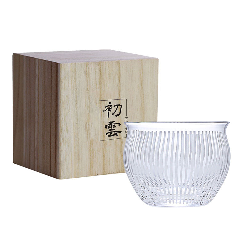 Vaso de Degustación Whisky Liu Wen