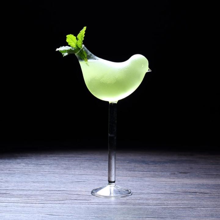 Copa de Cocktail Bird