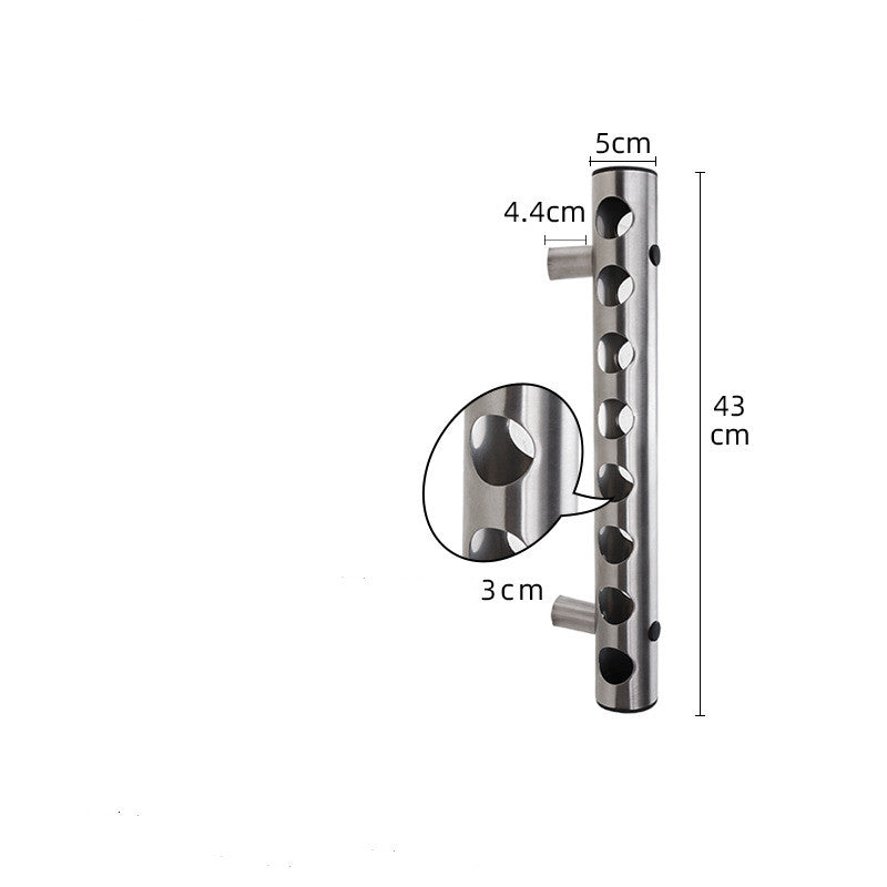 Estante Tubular para Vinos