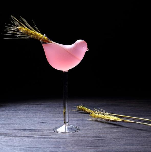 Copa de Cocktail Bird