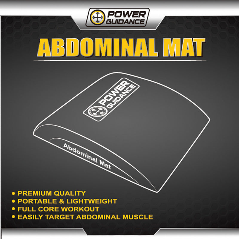 PowerCore Mat: Tu aliado portátil para esculpir abdominales