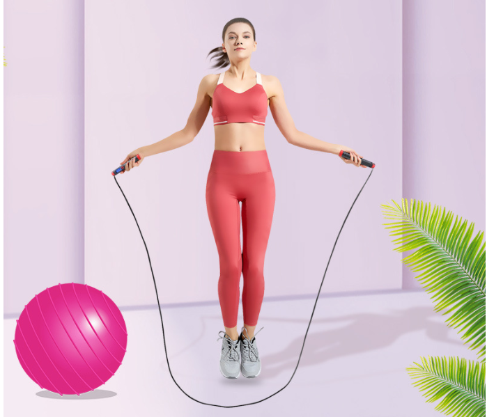 SmartRope FitJump - Cuerda de Saltar Inteligente para Entrenamiento Deportivo