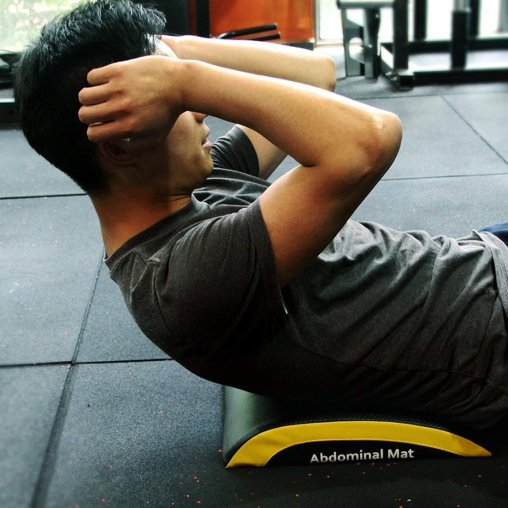 PowerCore Mat: Tu aliado portátil para esculpir abdominales