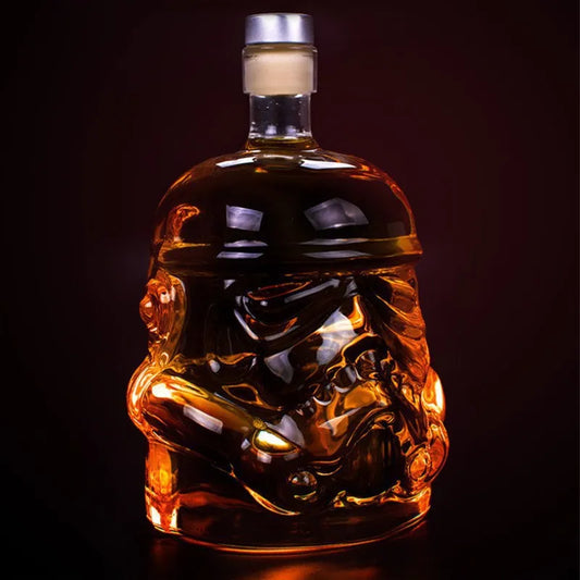 Decantador de Cristal StormTrooper