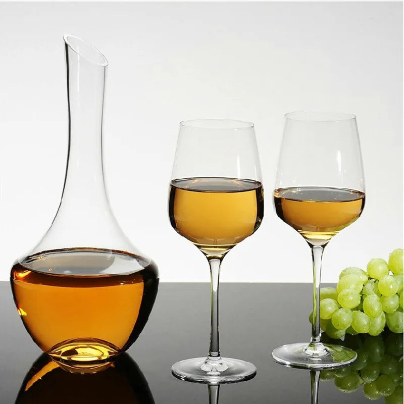 Decantador de Vino de Cristal 1500ml