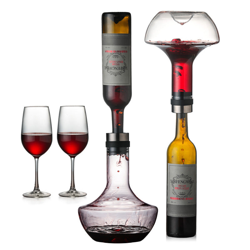 Kit de Mejora para Vino Tinto RapidPour