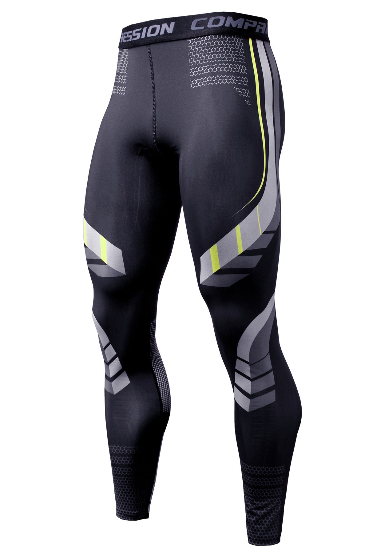 Pantalones deportivos para hombre Skinny Fitness