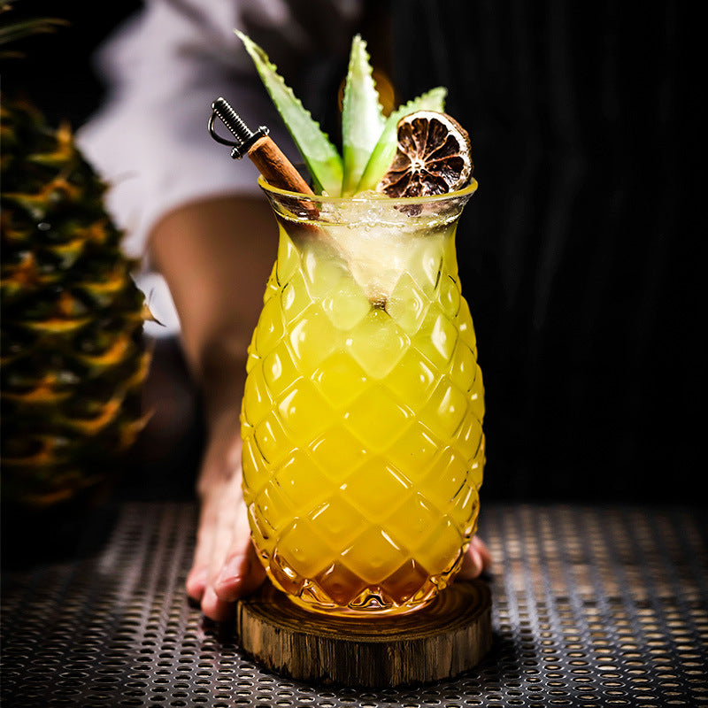 Copa Cocktail  de Piña