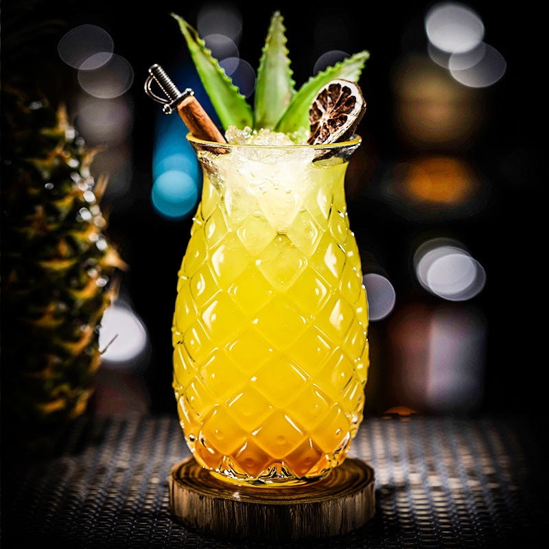 Copa Cocktail  de Piña