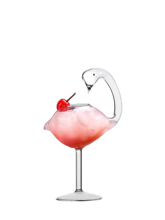 Copa de  Cocktail Cisne