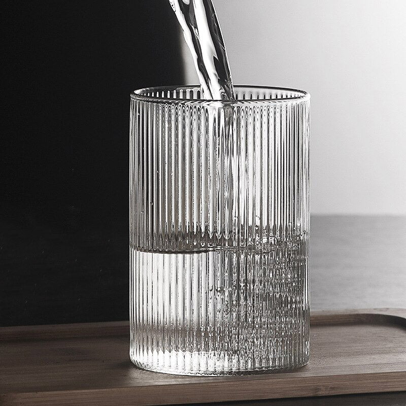 Elegante Vaso de 1922 Ripple