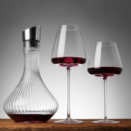 Copas para Vino Tinto Elegantes