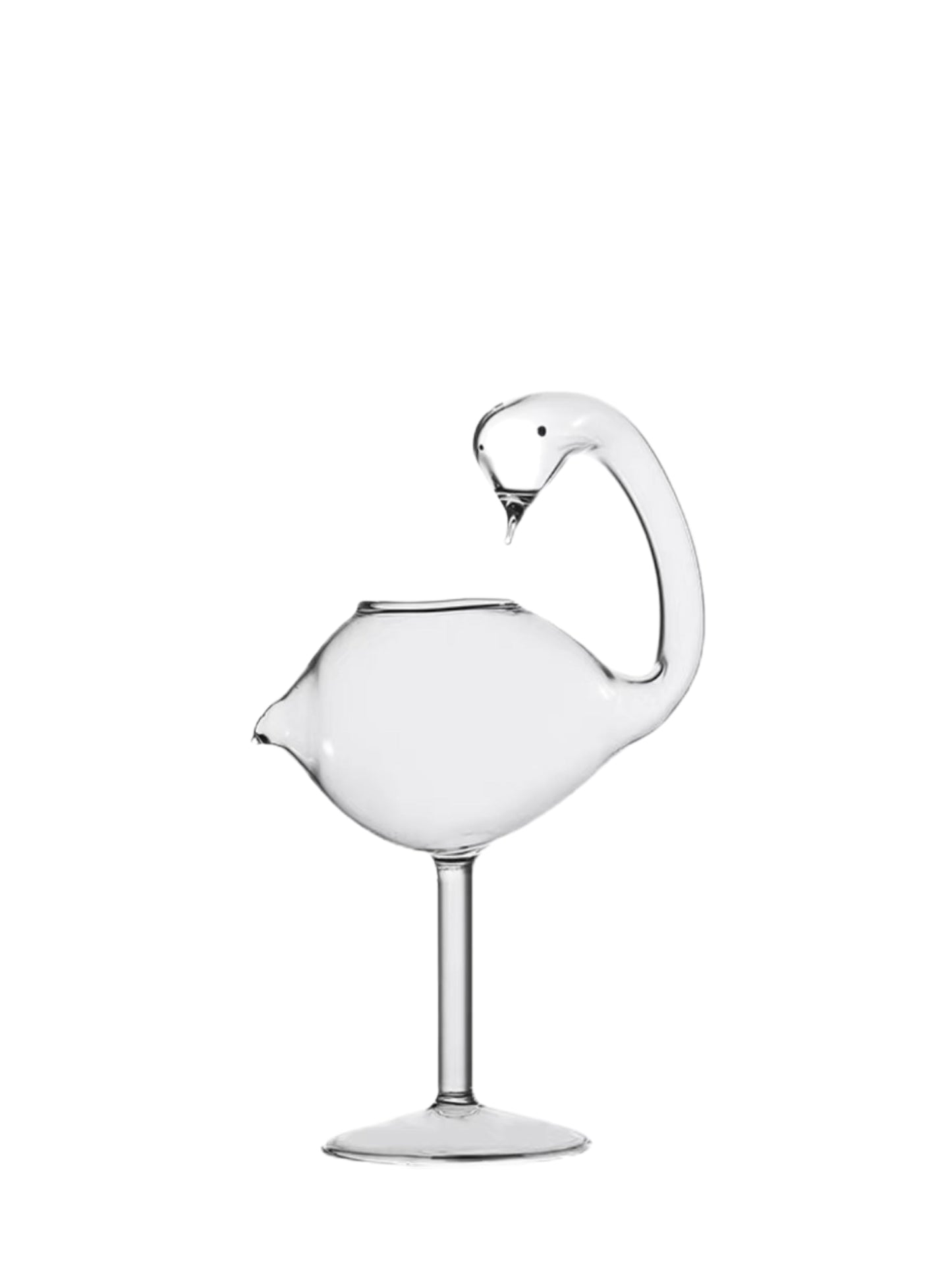 Copa de  Cocktail Cisne